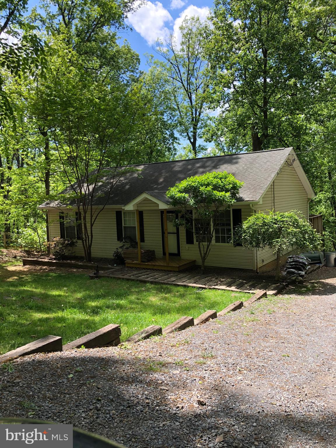 Welcome to 997 Wilderness Rd. An Updated rambler!