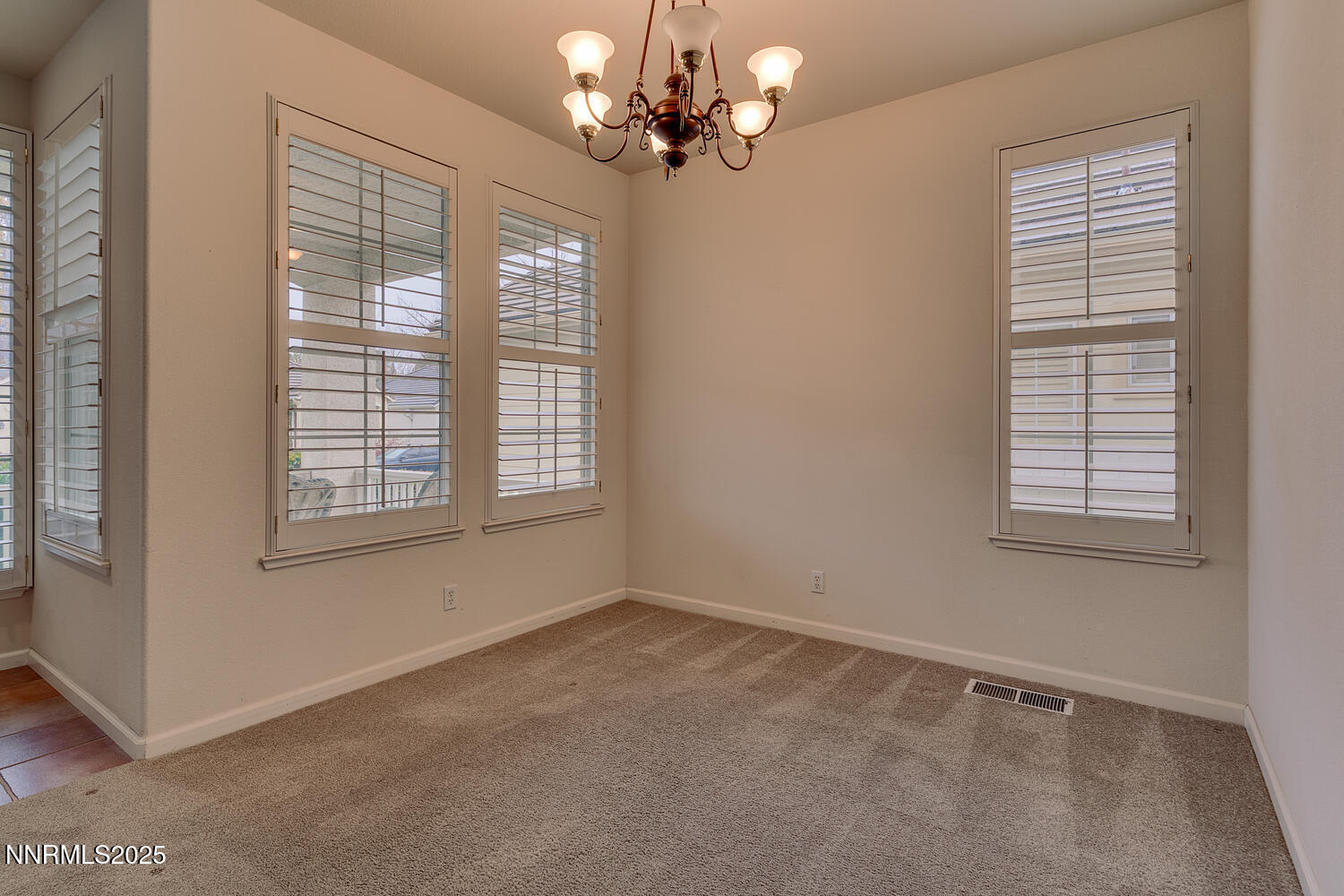 1150 Brookhollow Lane Reno, NV 89519 - Photo 11 of 30 a view of an empty room with a window