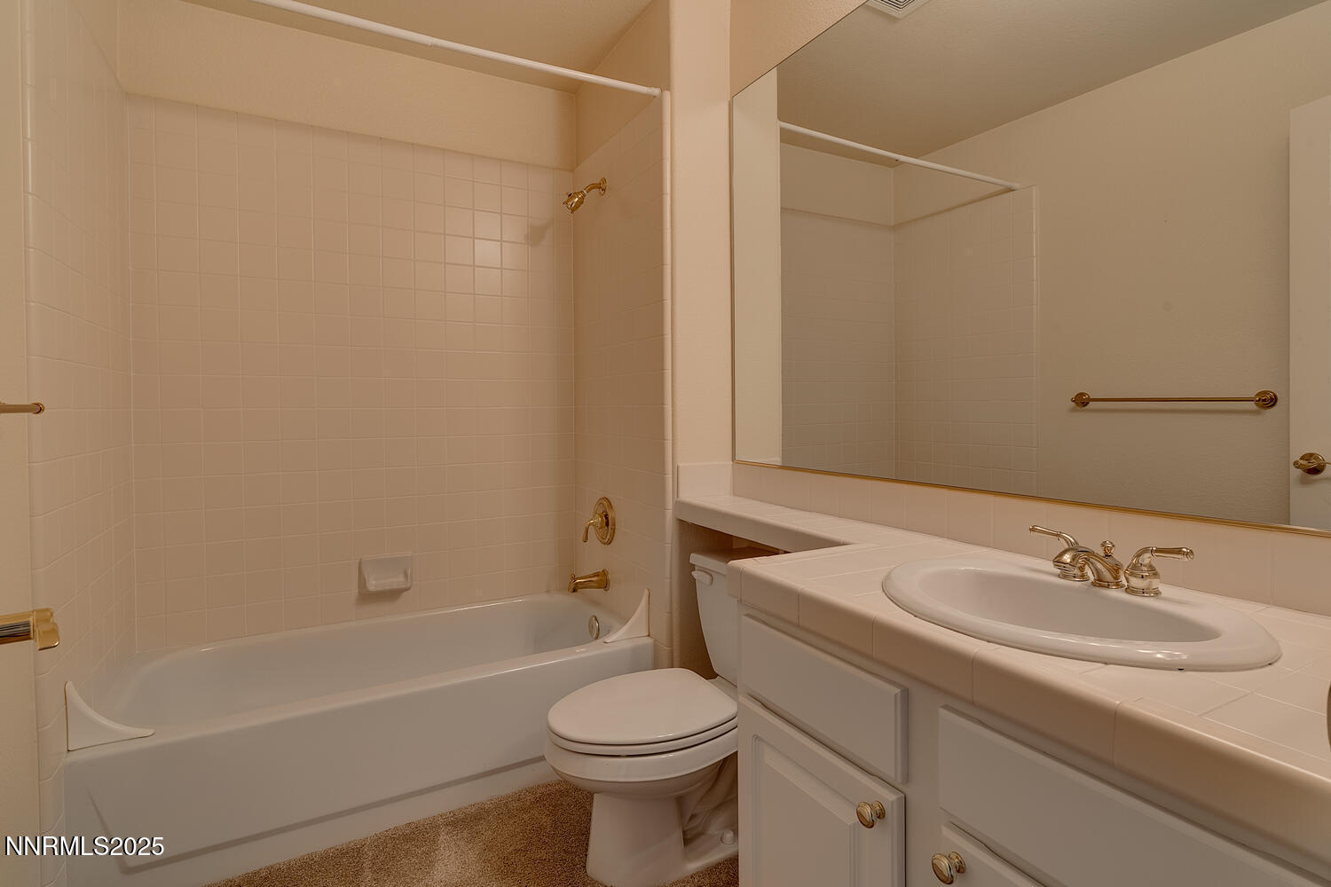 1150 Brookhollow Lane Reno, NV 89519 - Photo 29 of 30 a bathroom with a sink toilet and shower