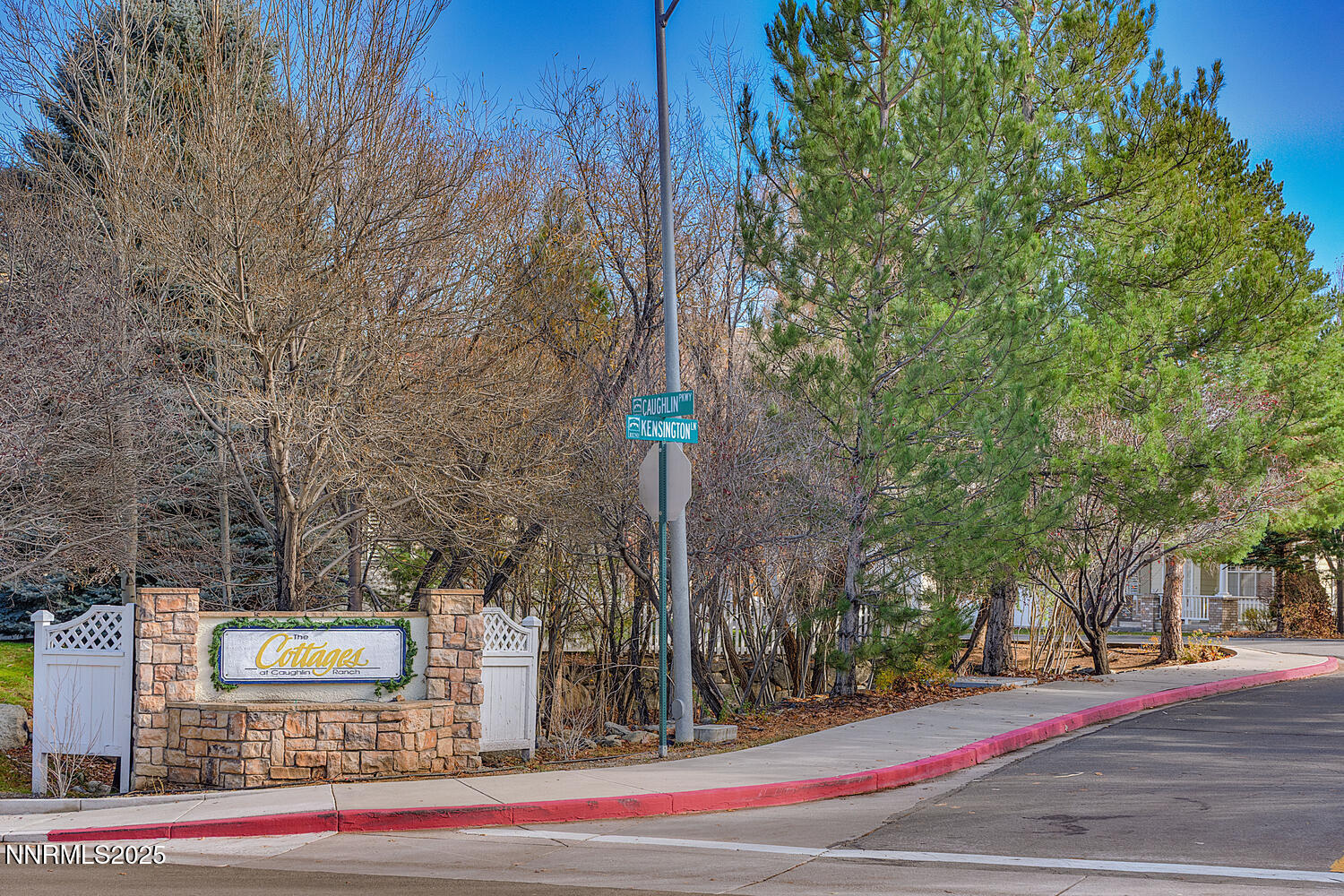 1150 Brookhollow Lane Reno, NV 89519 - Photo 7 of 30 a view of street with parked cars
