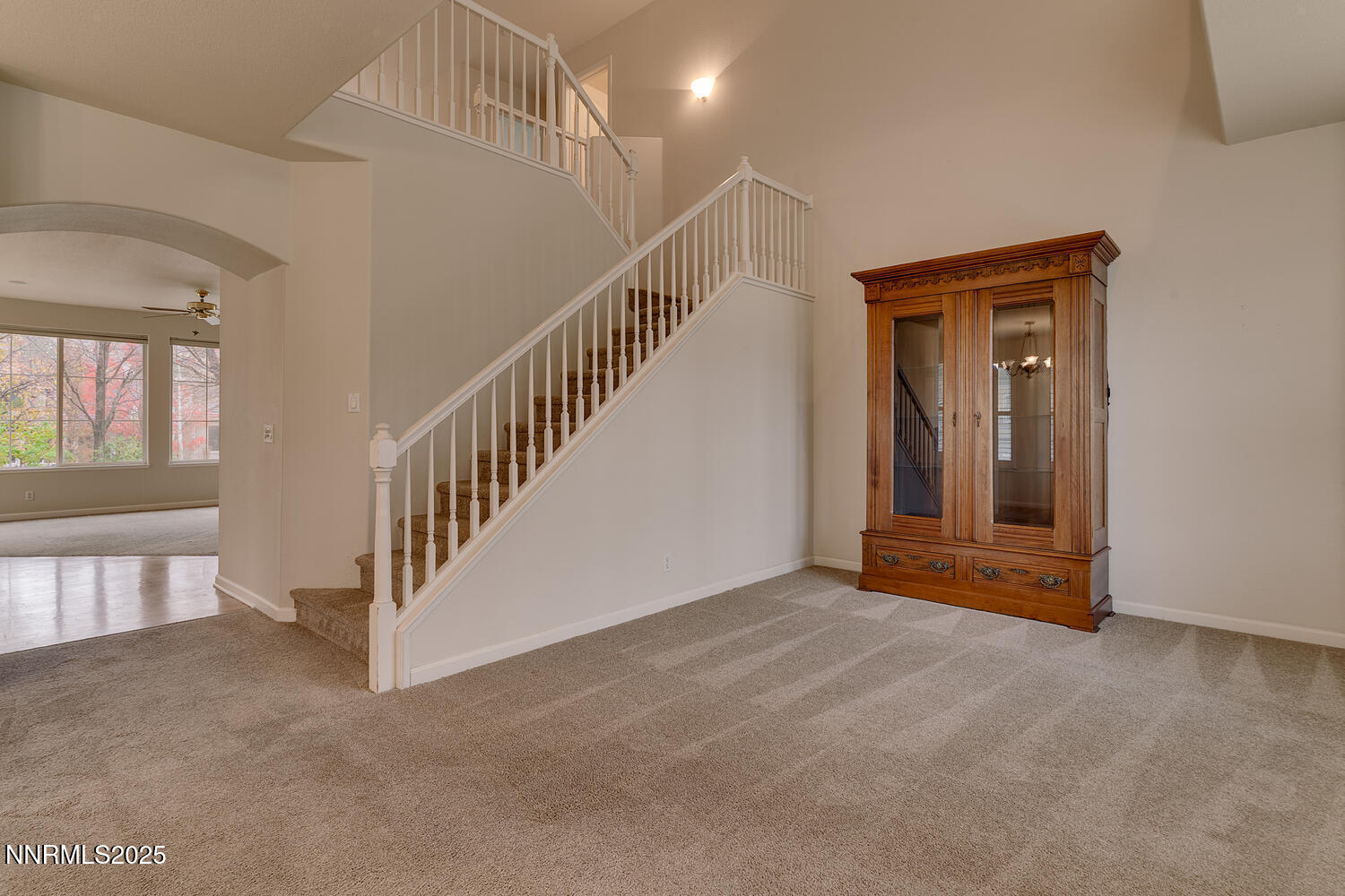 1150 Brookhollow Lane Reno, NV 89519 - Photo 8 of 30 a view of an entryway with staircase