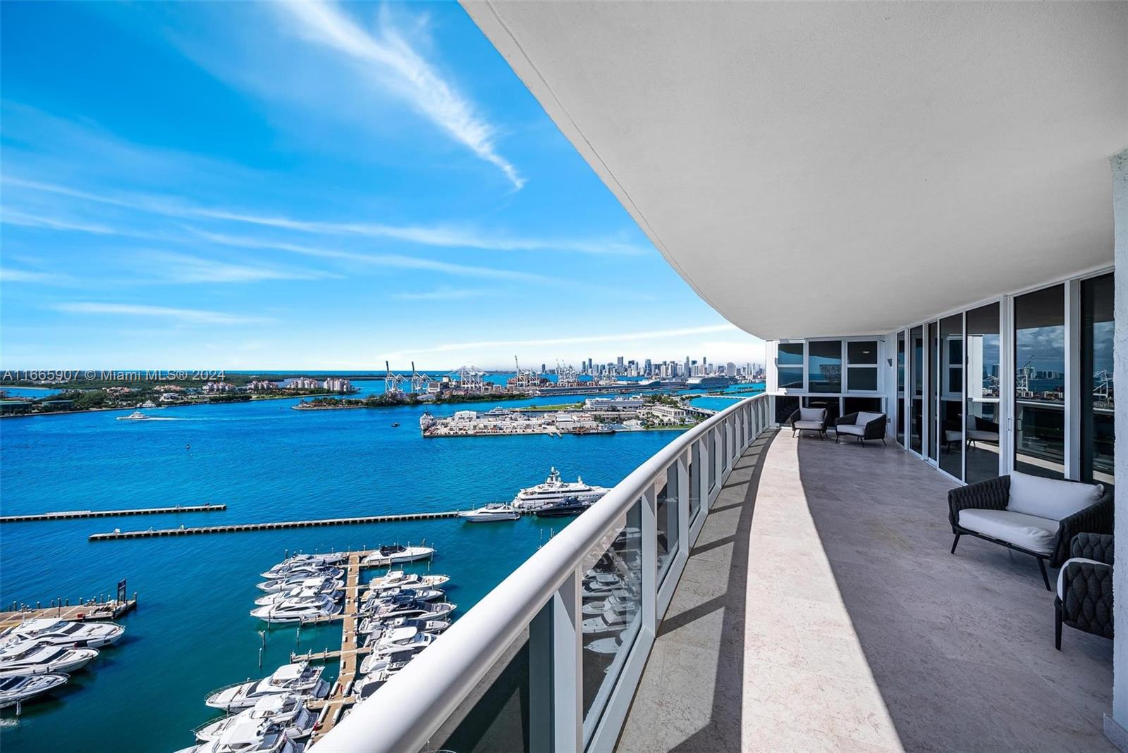 400 Alton Road, Unit 2406 Miami Beach, FL 33139 - Photo 19 of 45 Gallery Image 19