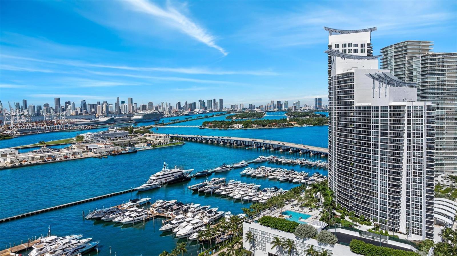 400 Alton Road, Unit 2406 Miami Beach, FL 33139 - Photo 35 of 45 Gallery Image 35