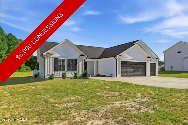 $347,000 | 352 Earnest Way, Kenly, NC 27542