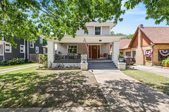 $560,000 | 2236 Alston Avenue, Fort Worth, TX 76110