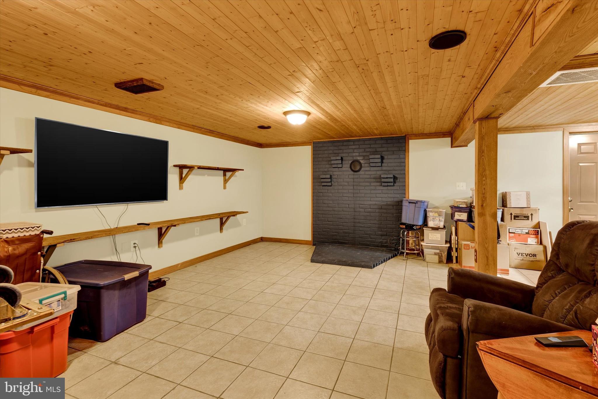 260 Summer Hill Road Bernville, PA 19506 - Photo 26 of 38 Finished basement