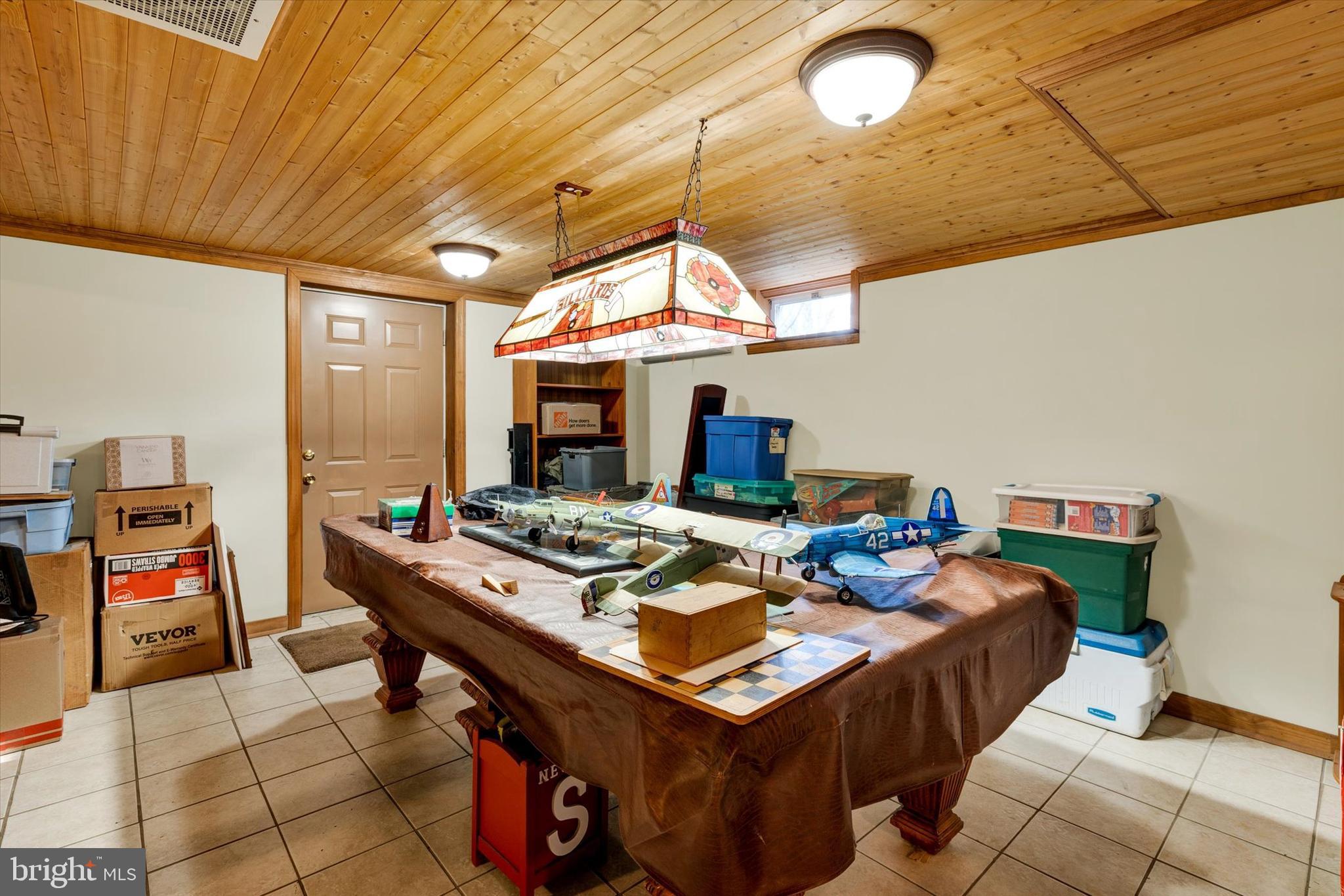 260 Summer Hill Road Bernville, PA 19506 - Photo 27 of 38 Finished basement