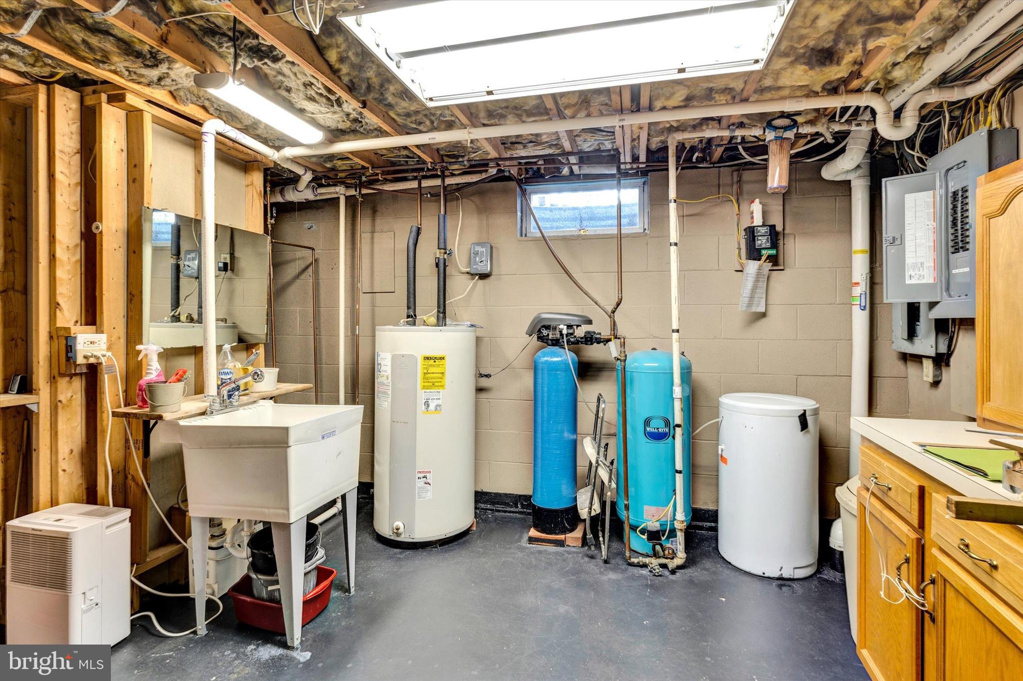 260 Summer Hill Road Bernville, PA 19506 - Photo 30 of 38 Basement