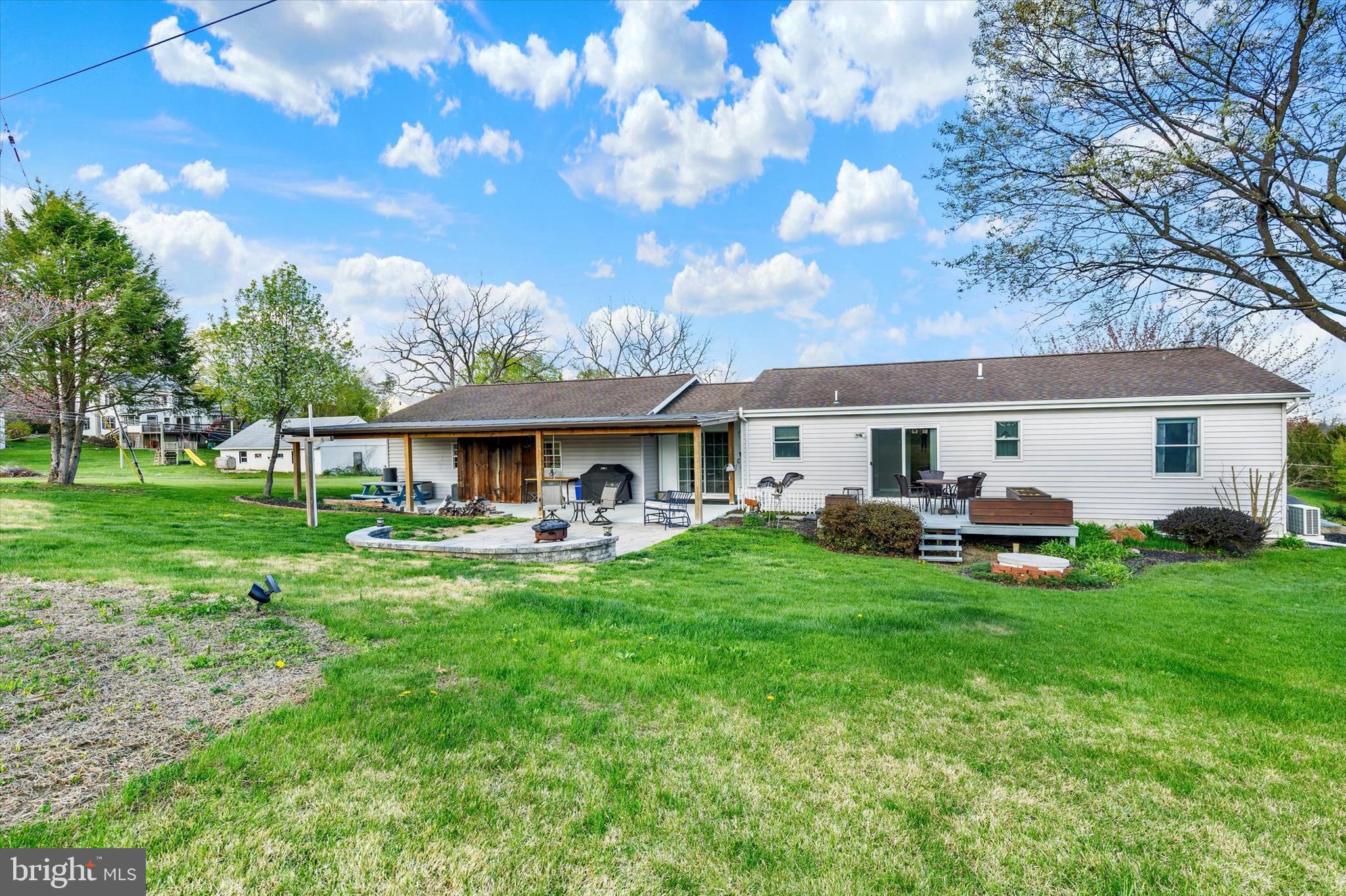 260 Summer Hill Road Bernville, PA 19506 - Photo 35 of 38 Exterior back