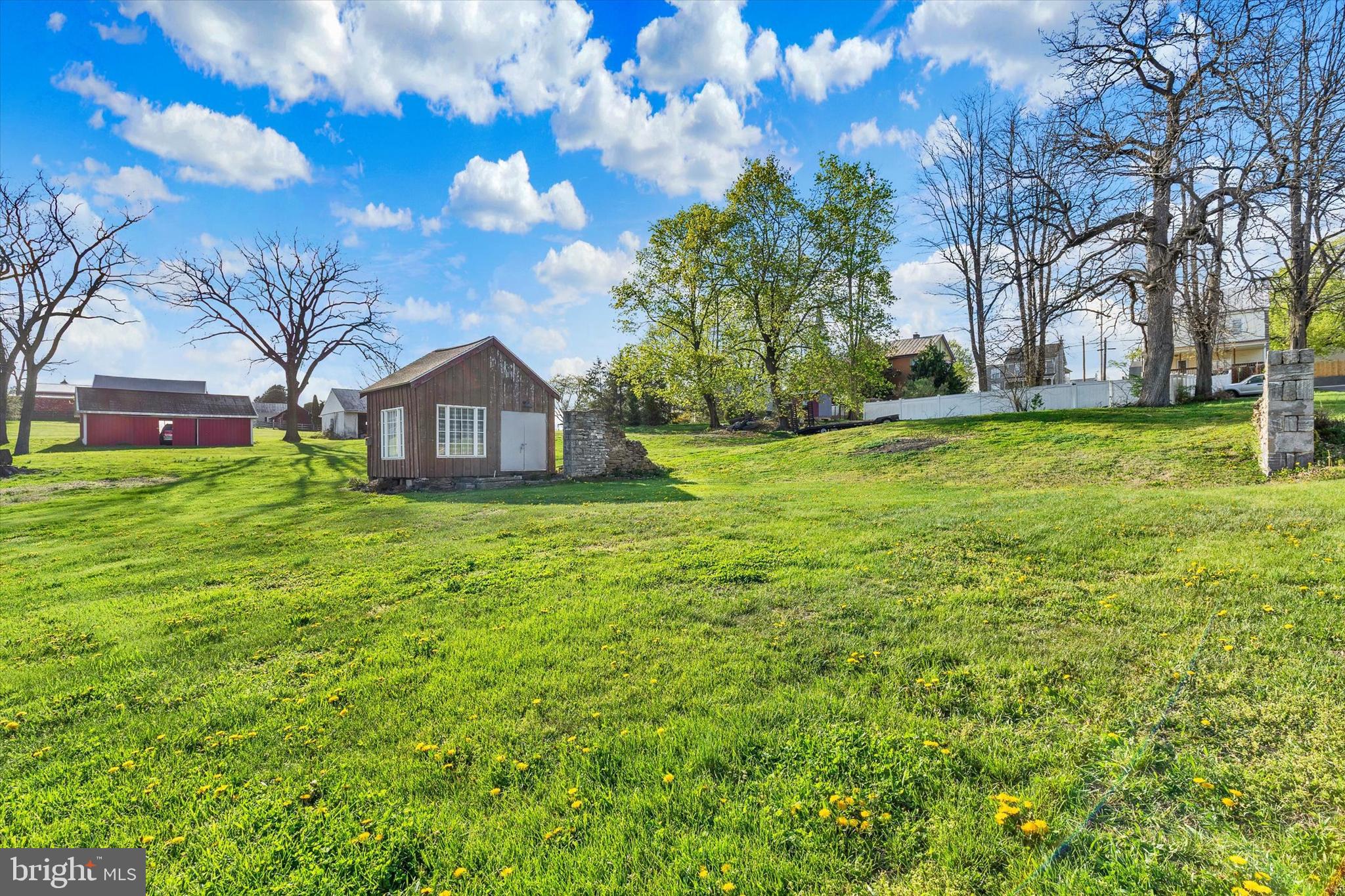 260 Summer Hill Road Bernville, PA 19506 - Photo 36 of 38 Backyard