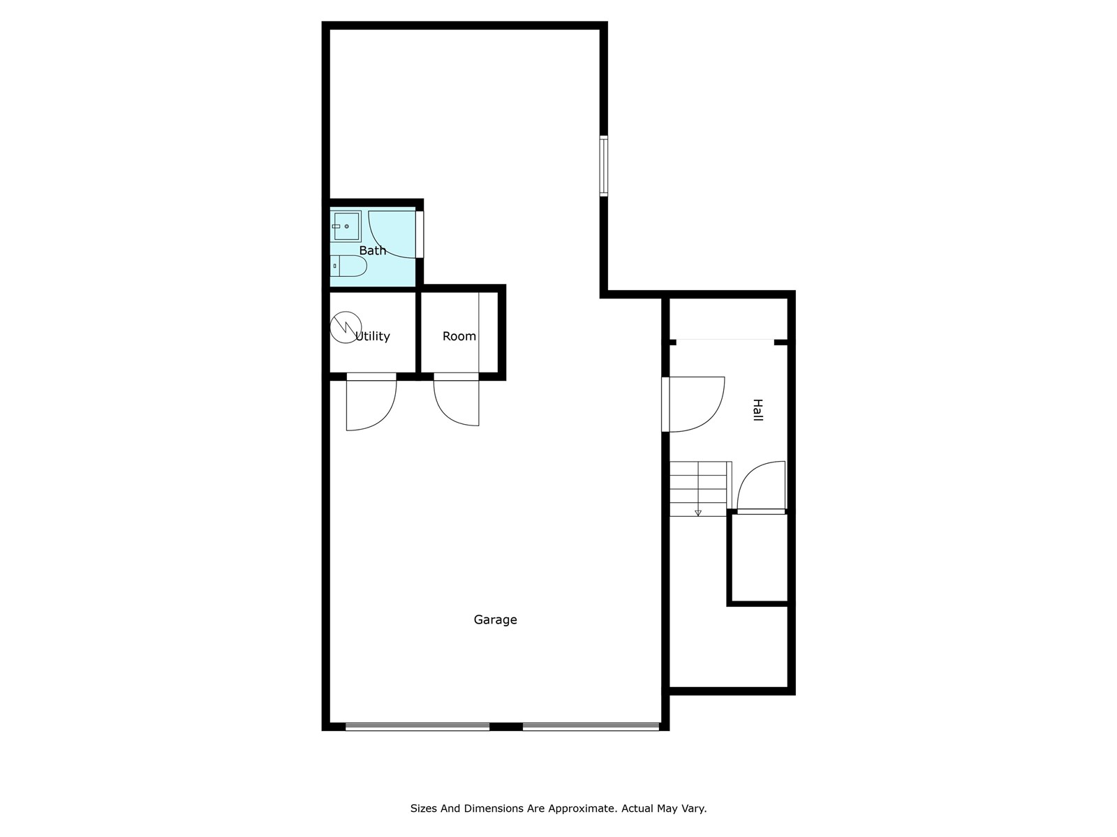 750 Independence Road, Unit 2C Keystone, CO 80435 - Photo 47 of 49 First level floor plan