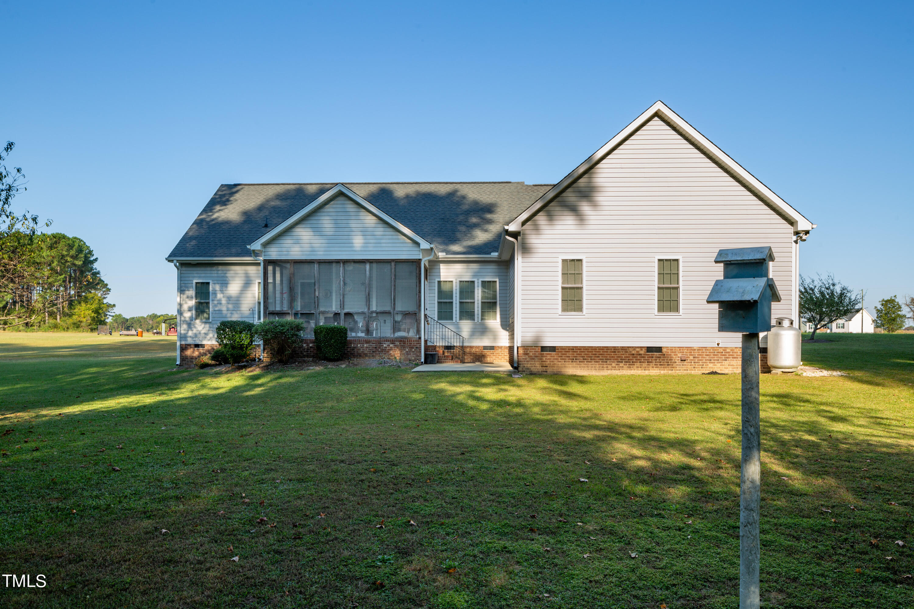 1170 Turlington Road Dunn, NC 28334 - Photo 27 of 28 Rear View