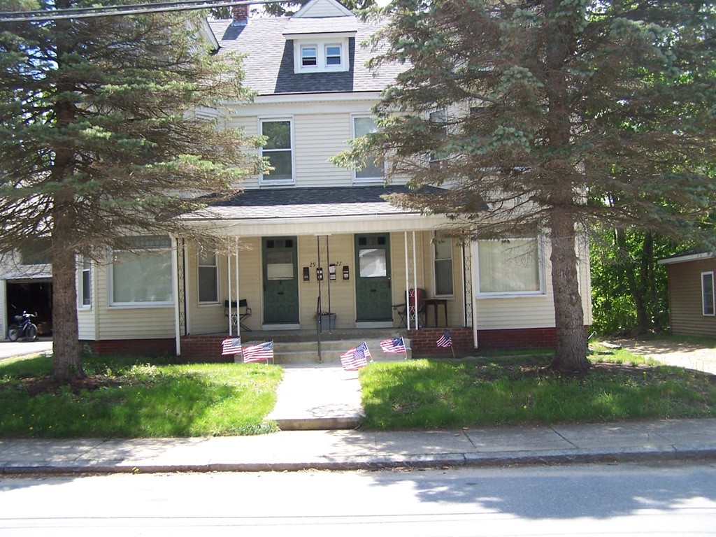 27-29 Ridge Avenue Athol, MA 01331 - Photo 1 of 15 Gallery Image 1