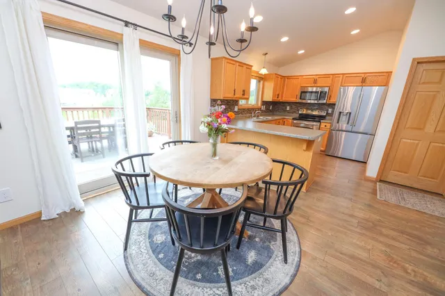 $399,900 | 8466 Talon Road Northwest, Garfield, MN 56332