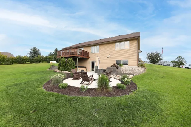 $399,900 | 8466 Talon Road Northwest, Garfield, MN 56332