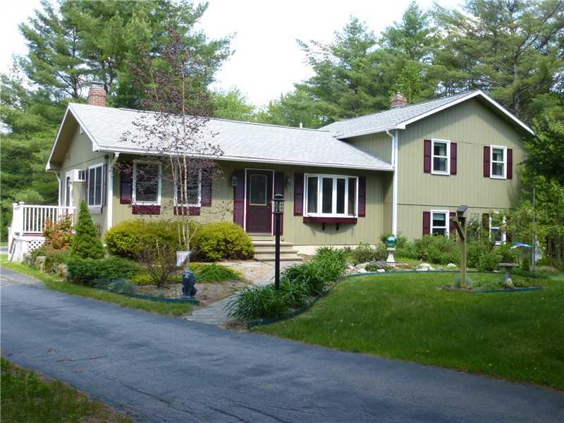 455 Richville Road Standish, ME 04084 - Photo 13 of 35 Exterior Front.
