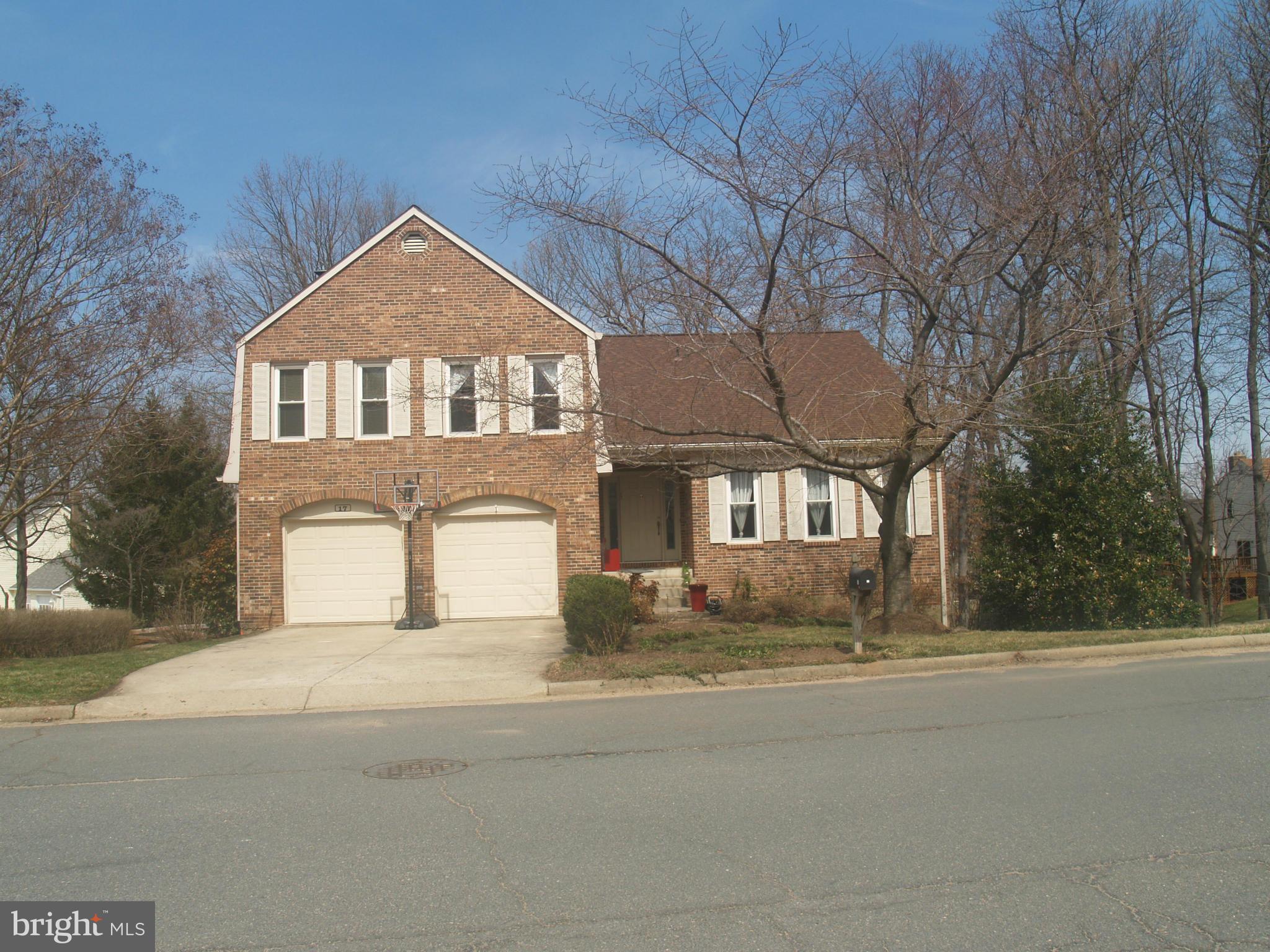 17 Carrollton Road Sterling, VA 20165 - Photo 1 of 6 Exterior (Front)