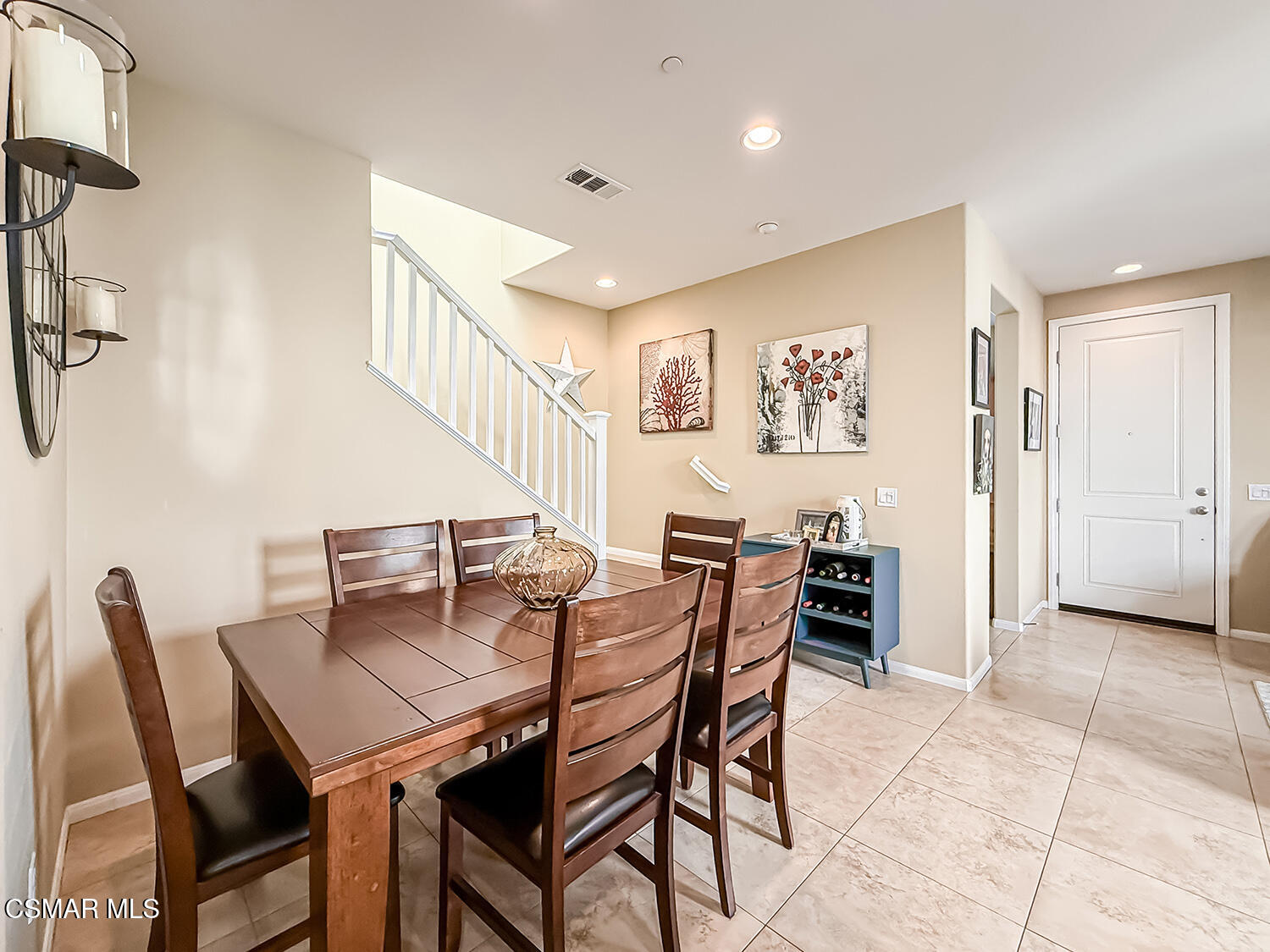 2968 Royal Avenue Simi Valley, CA 93065 - Photo 16 of 45 a view of a dining room with furniture