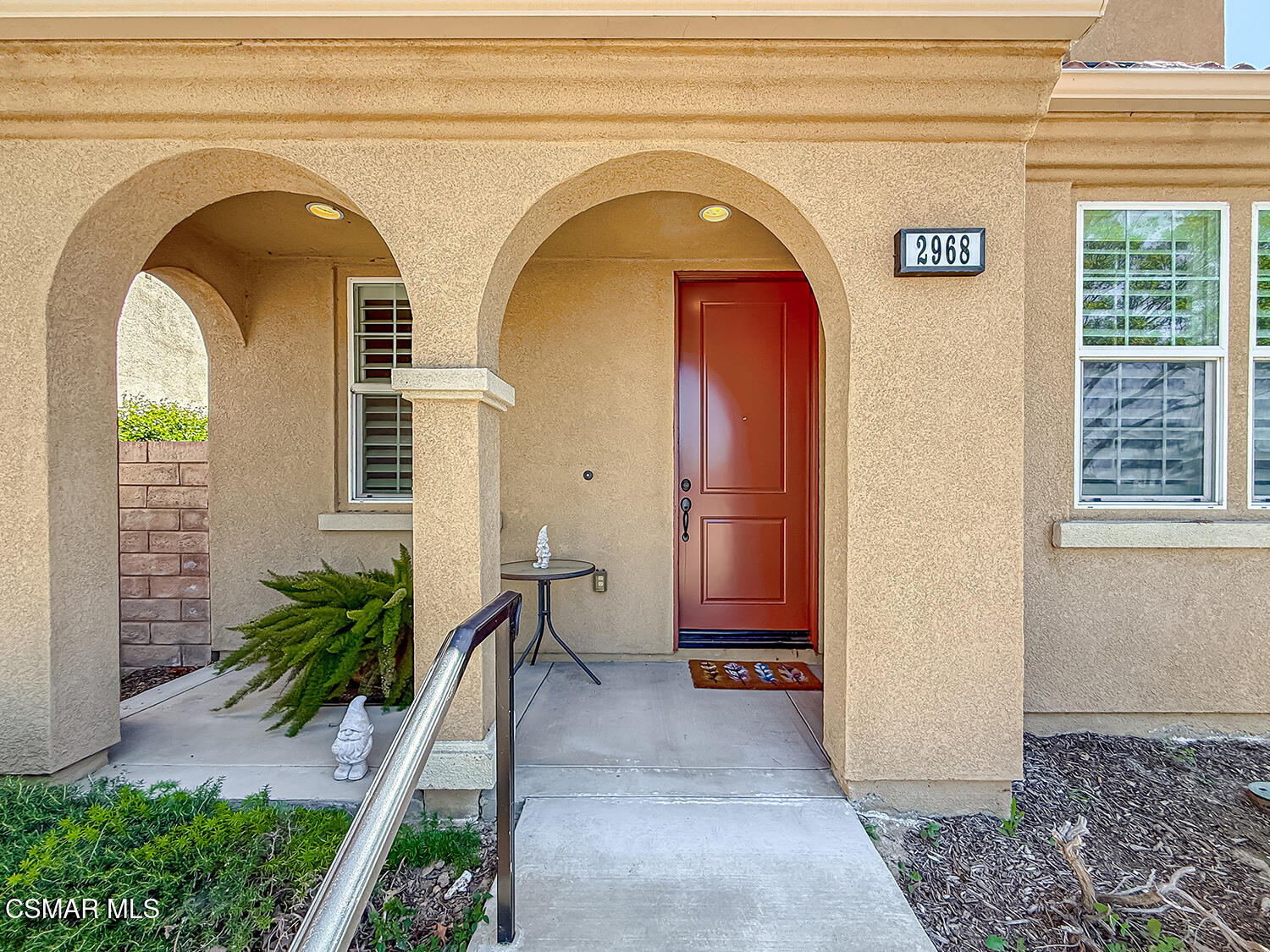 2968 Royal Avenue Simi Valley, CA 93065 - Photo 3 of 45 a view of entrance door of the house