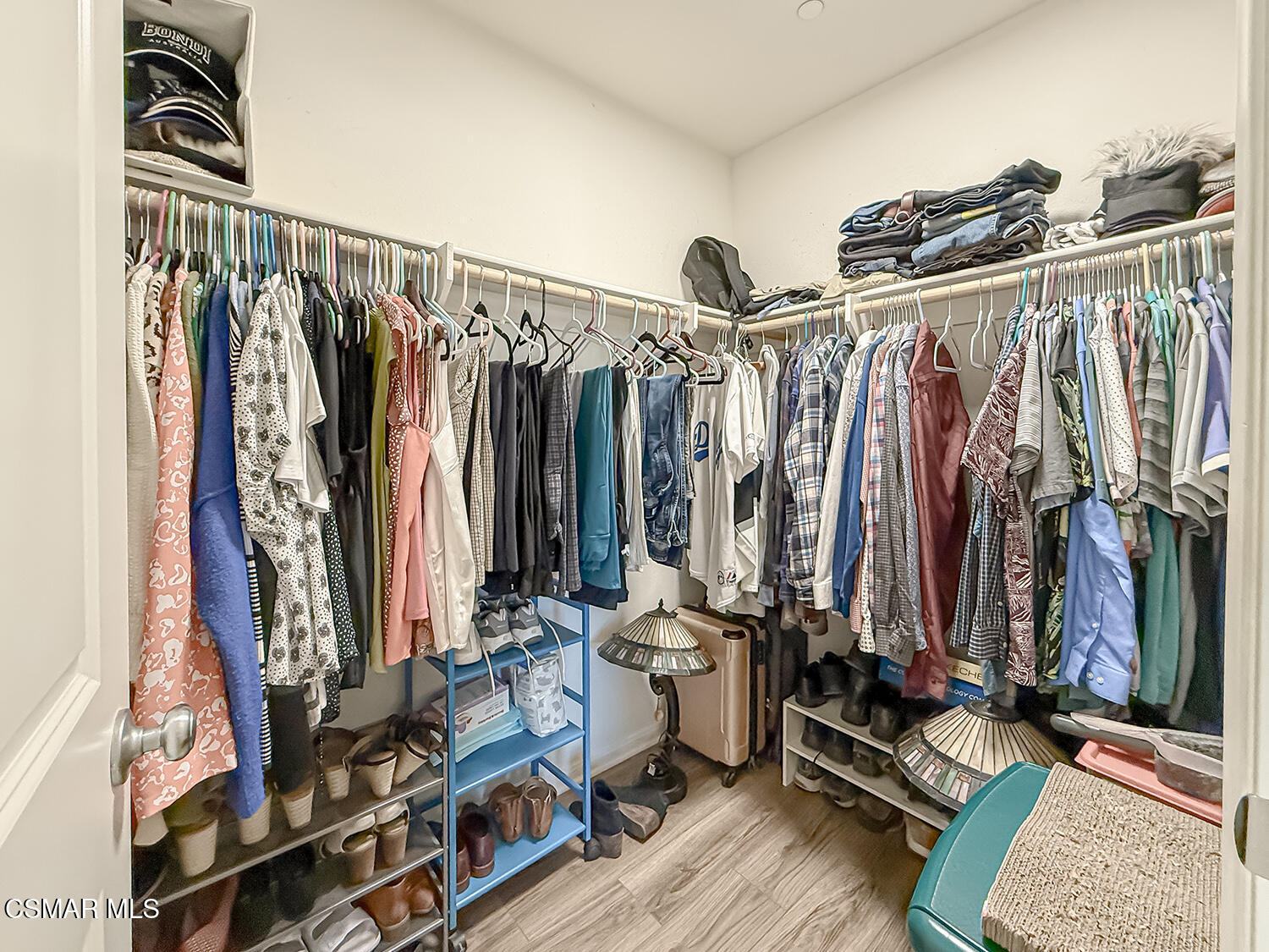 2968 Royal Avenue Simi Valley, CA 93065 - Photo 34 of 45 a view of walk in closet with clothes