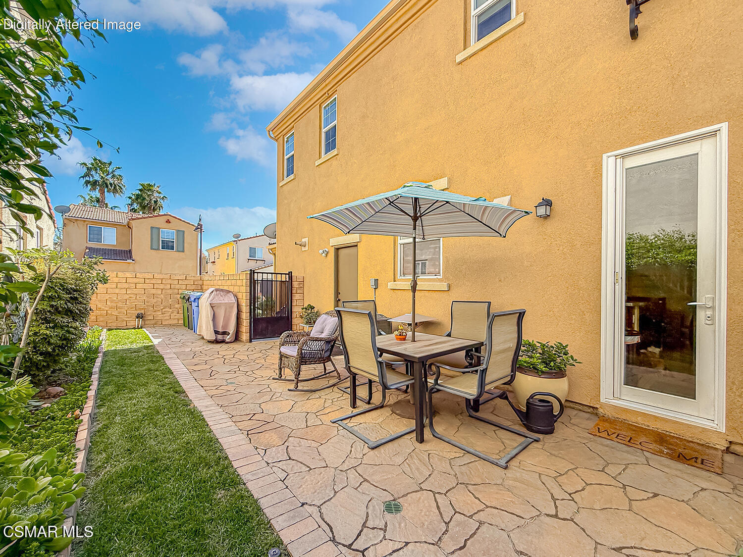 2968 Royal Avenue Simi Valley, CA 93065 - Photo 35 of 45 a view of outdoor space yard and patio