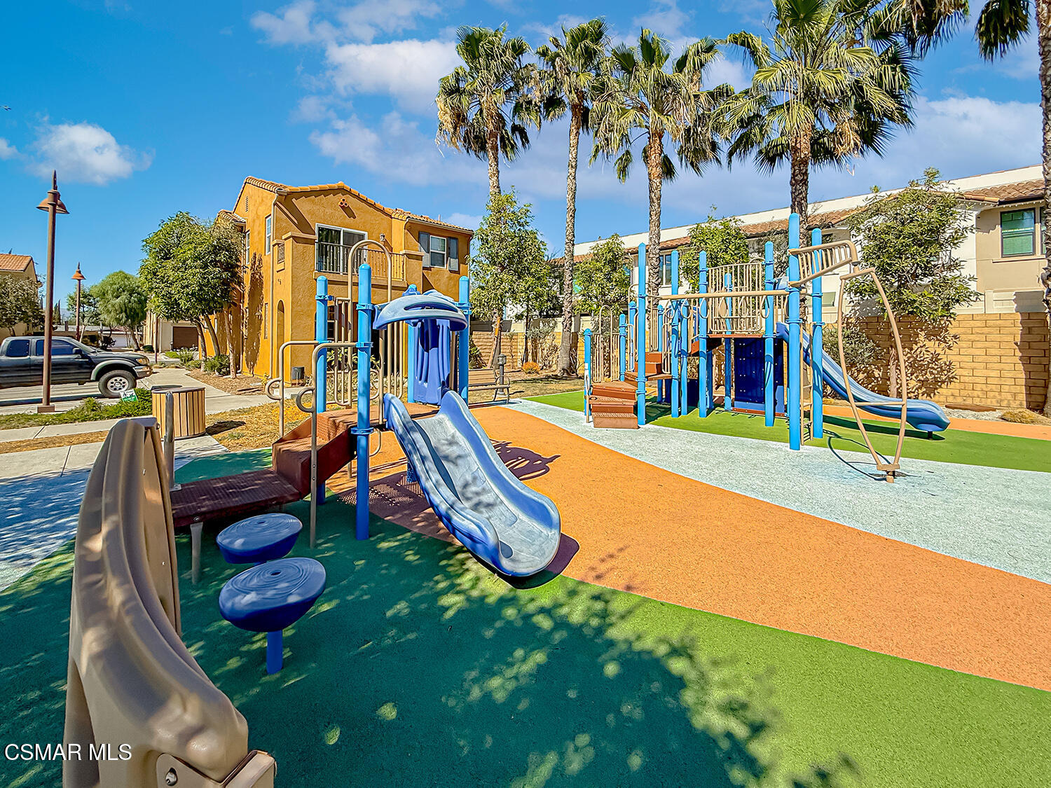 2968 Royal Avenue Simi Valley, CA 93065 - Photo 40 of 45 a view of a park with swings and slides