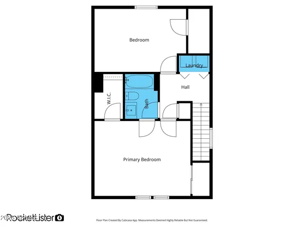 a view of storage room