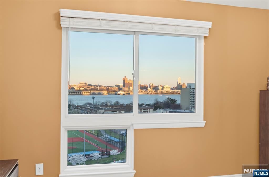 101 Highway 5, Unit 304 Edgewater, NJ 07020 - Photo 17 of 24 a view of a room that has a window in it