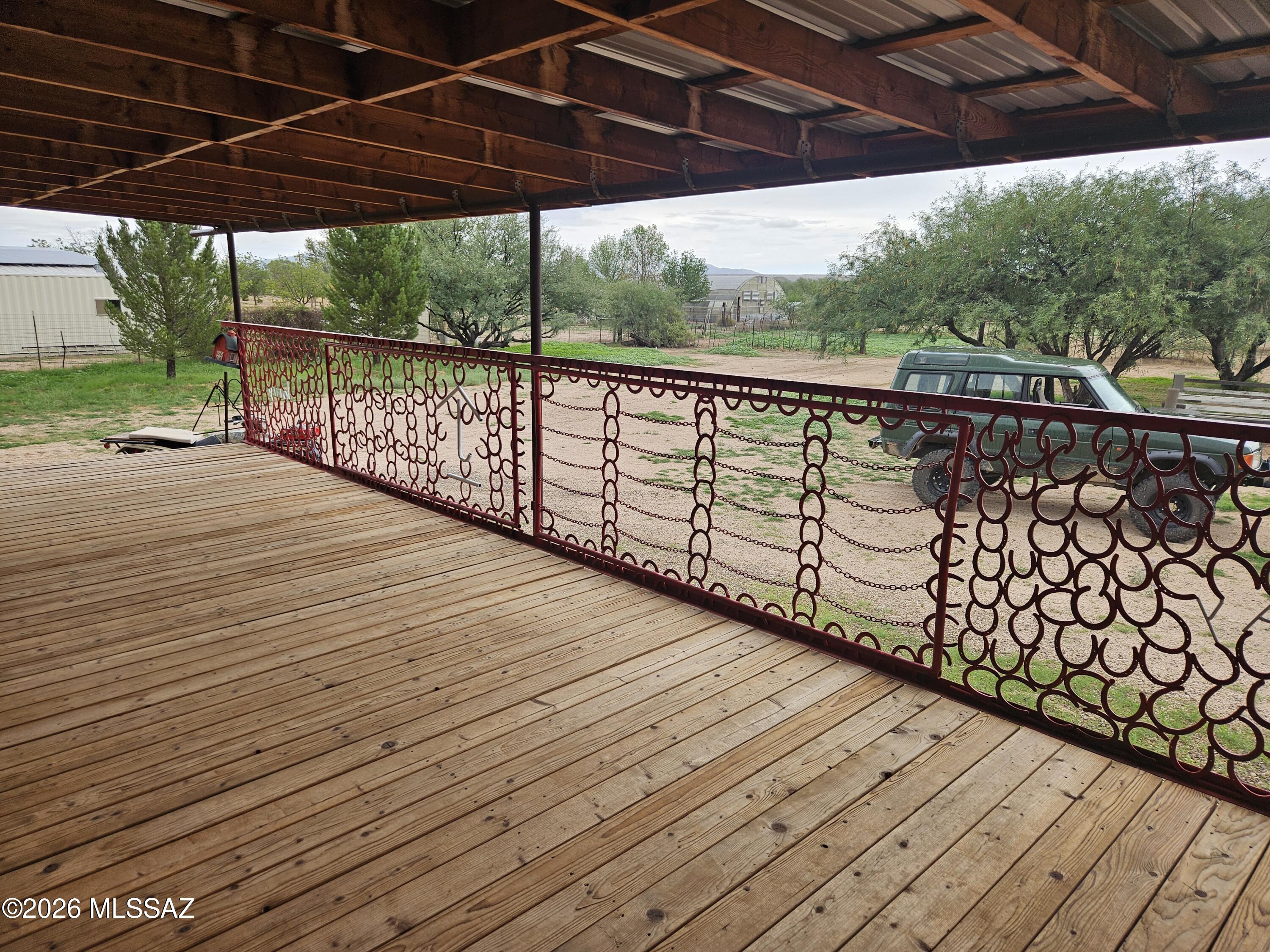 1115 North Mill Iron Road St. David, AZ 85630 - Photo 2 of 11