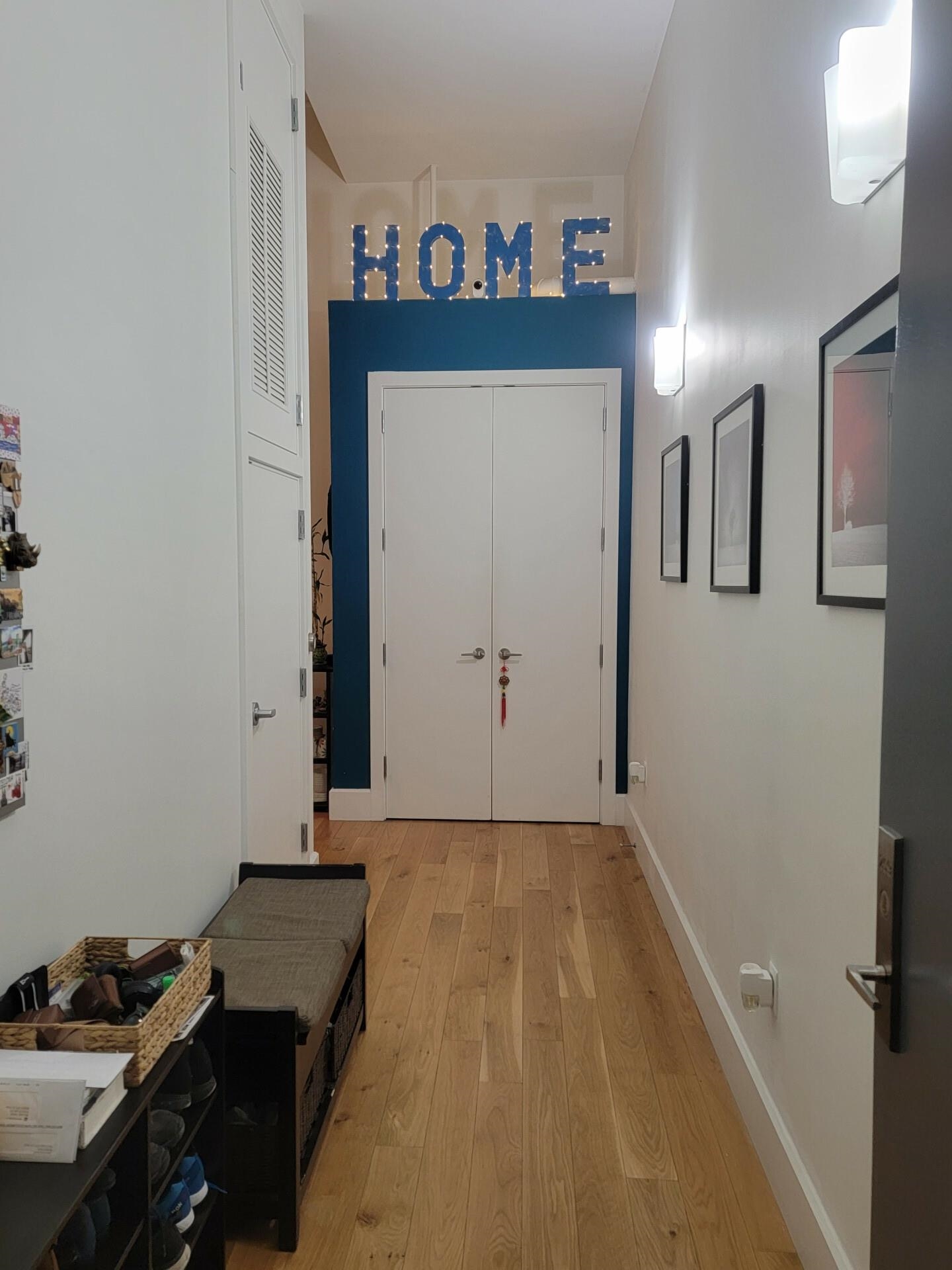 50 Dey Street, Unit 259 Jersey City, NJ 07306 - Photo 2 of 24 a view of a bedroom with closet