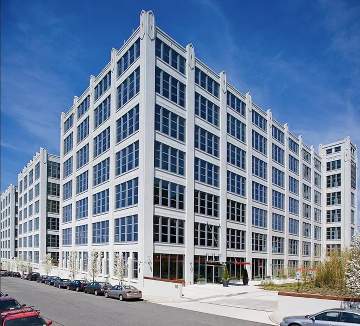 50 Dey Street, Unit 259 Jersey City, NJ 07306 - Photo 22 of 24 a view of a building with a street