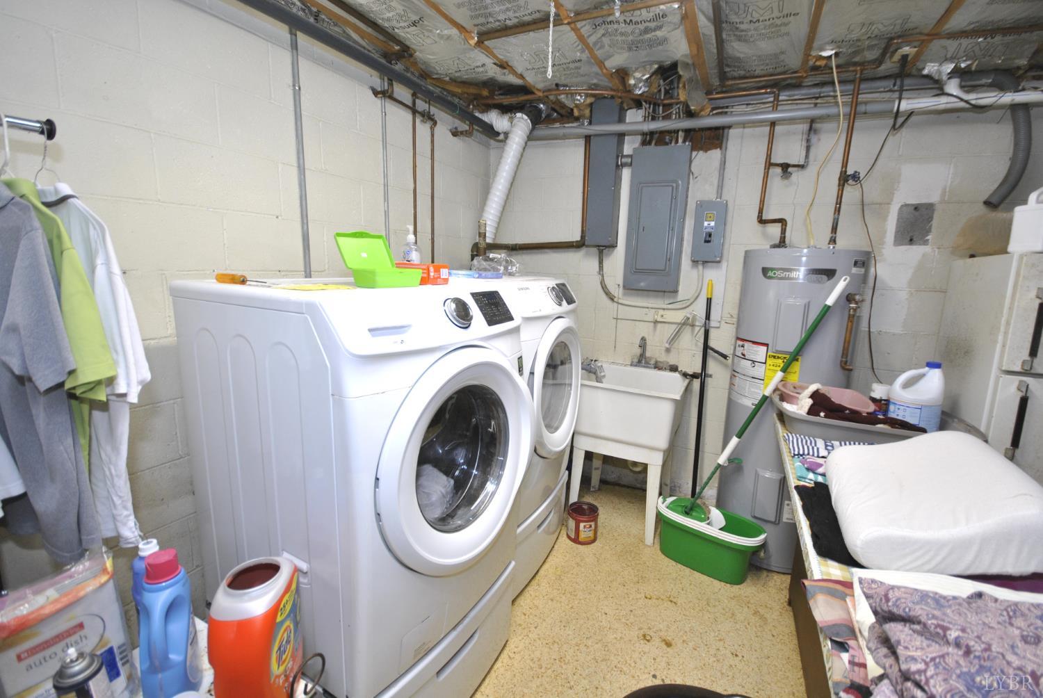 212 Chesterfield Road Lynchburg, VA 24502 - Photo 12 of 54