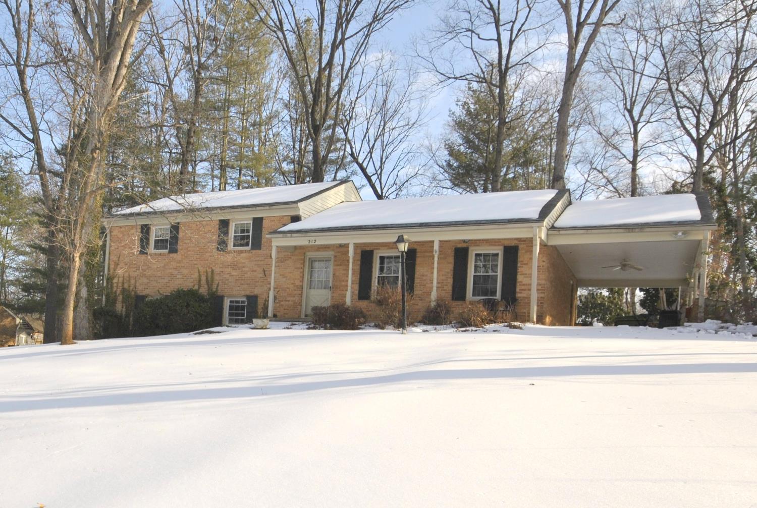 212 Chesterfield Road Lynchburg, VA 24502 - Photo 26 of 54