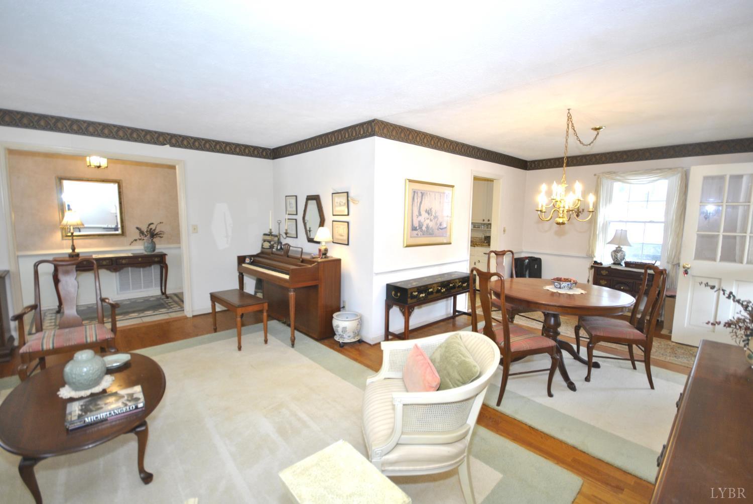 212 Chesterfield Road Lynchburg, VA 24502 - Photo 36 of 54