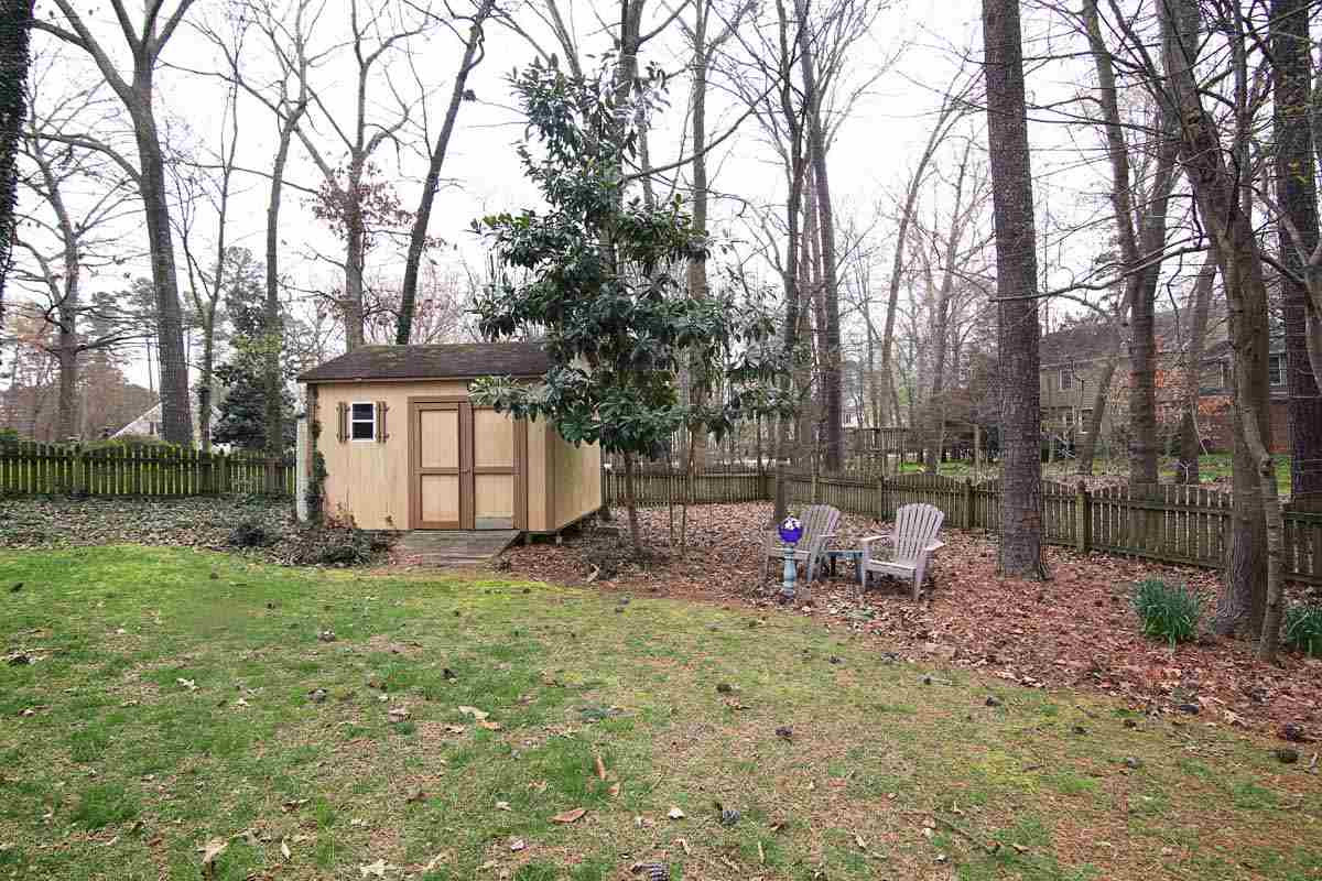 8605 Harbor Drive Raleigh, NC 27615 - Photo 23 of 25 Photo 23