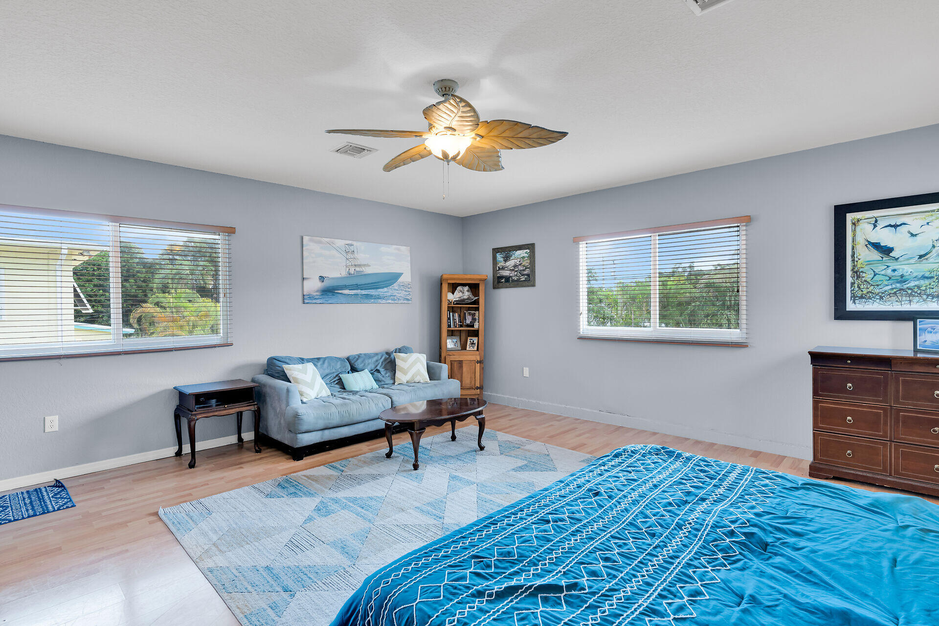 64 Coconut Drive Key Largo, FL 33037 - Photo 16 of 54 a living room with furniture and a window