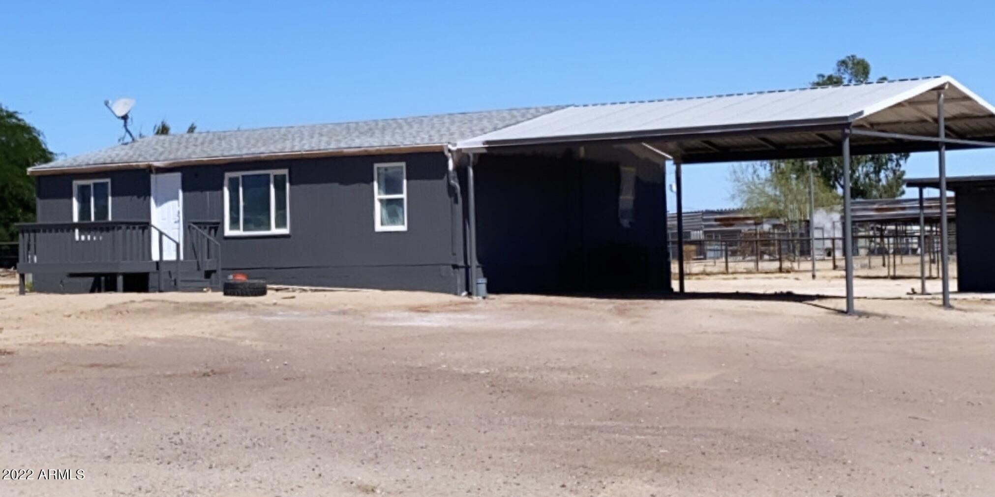 20616 West Carver Road Buckeye, AZ 85326 - Photo 1 of 10 Front