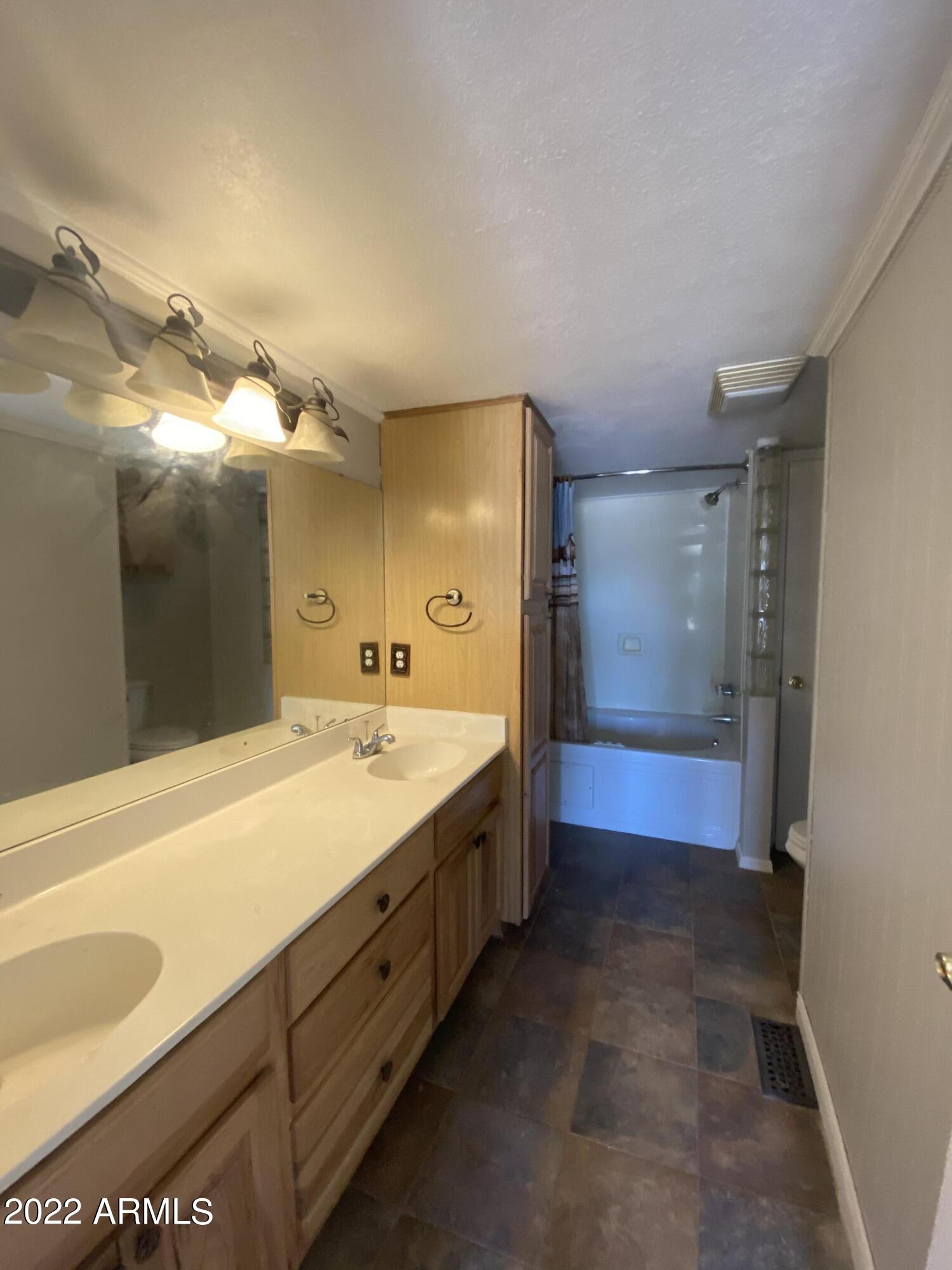20616 West Carver Road Buckeye, AZ 85326 - Photo 5 of 10 Primary Bath