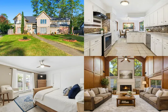 $350,000 | 17818 Running Brook Lane, Spring, TX 77379