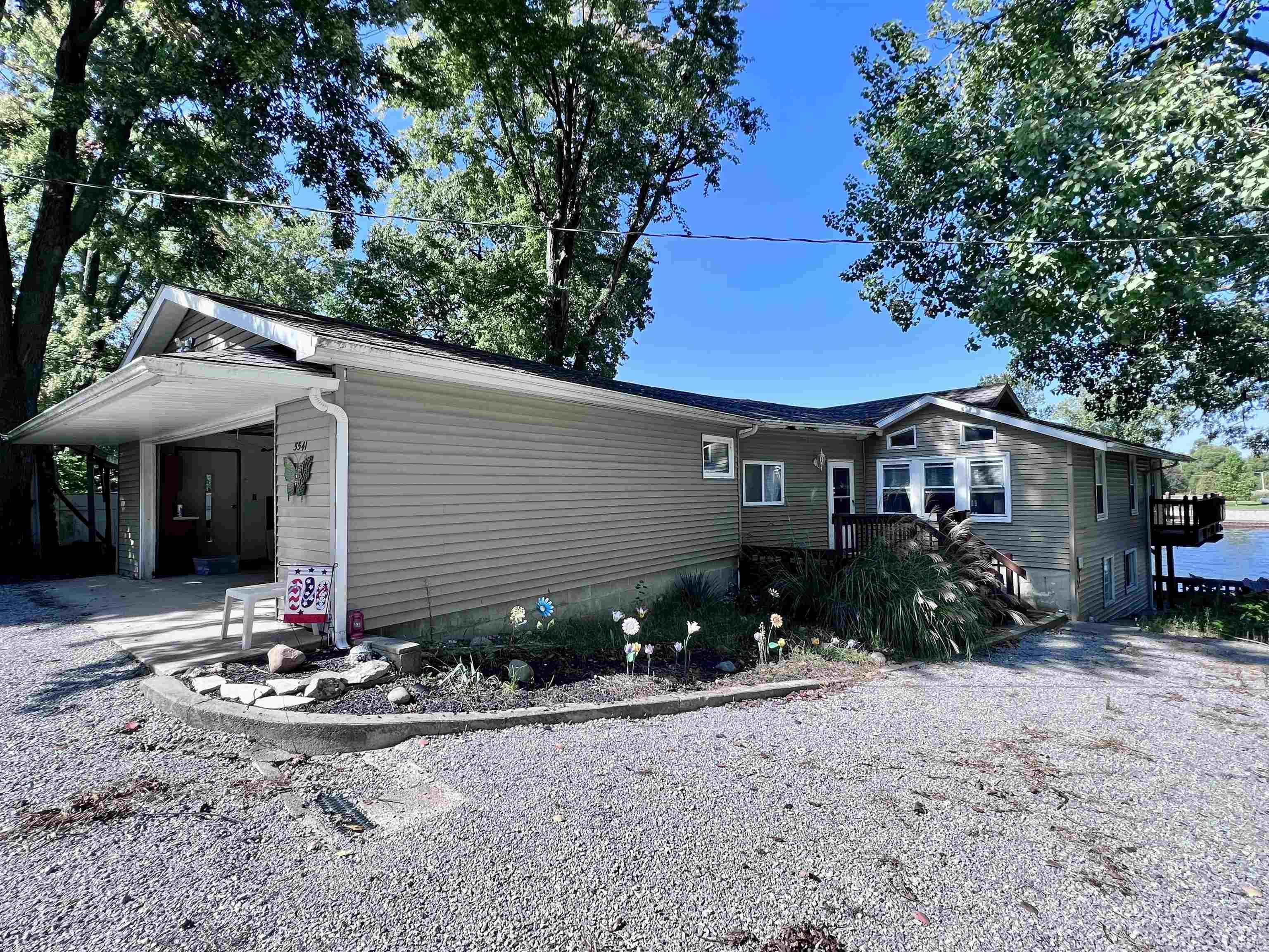 5541 East Bass Center Road Monticello, IN 47960 - Photo 28 of 29 Gallery Image 28
