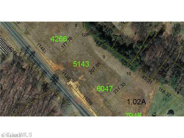 Lot 9 Slate Road King, NC 27021 - Photo 1 of 1 Plat Map.