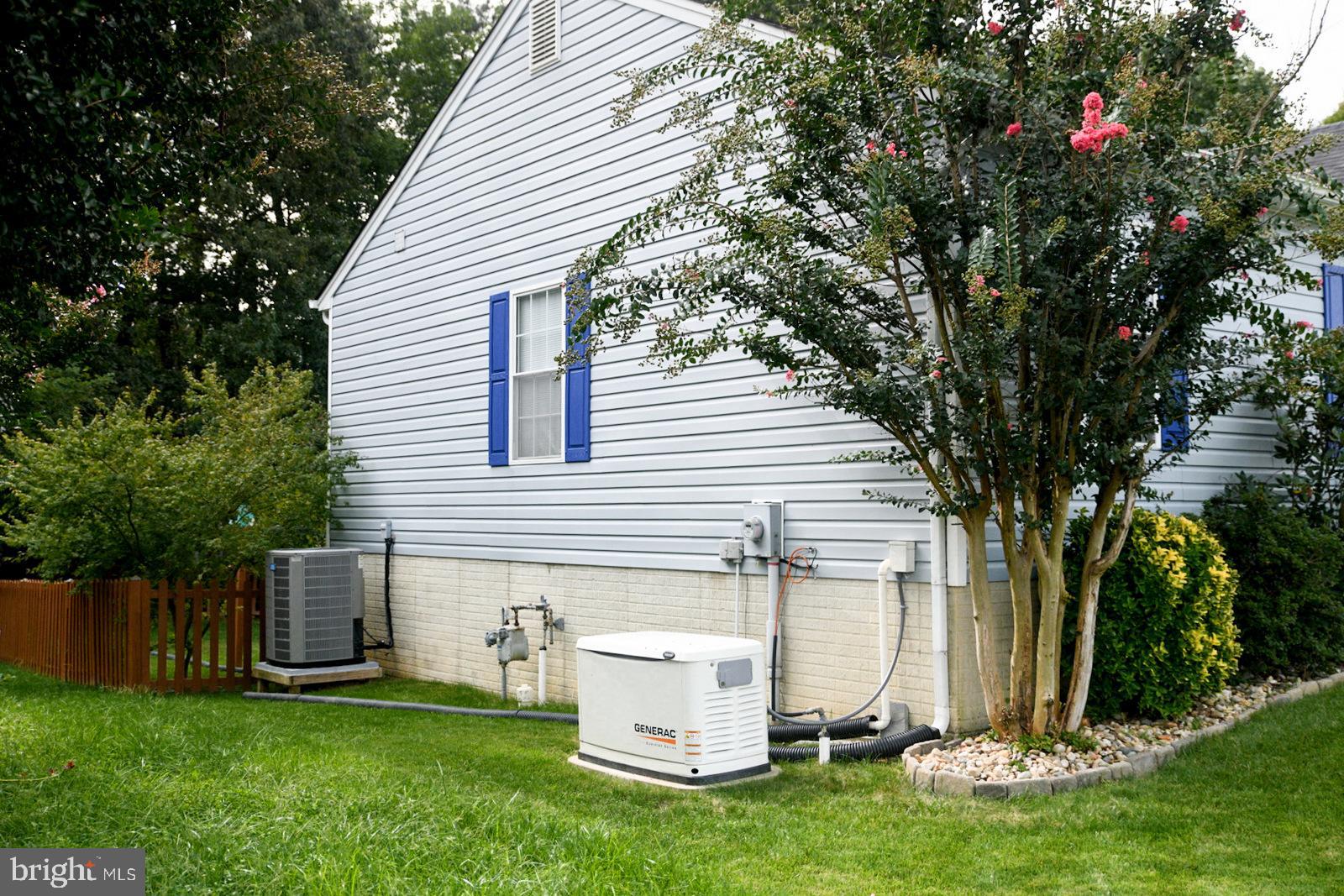 46833 Bryan Road Lexington Park, MD 20653 - Photo 9 of 28 Total House Backup Generator