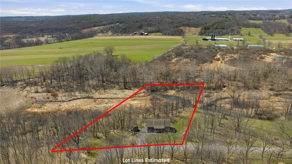 $299,999 | 2960 East Valley Road, Jerusalem, NY 14418