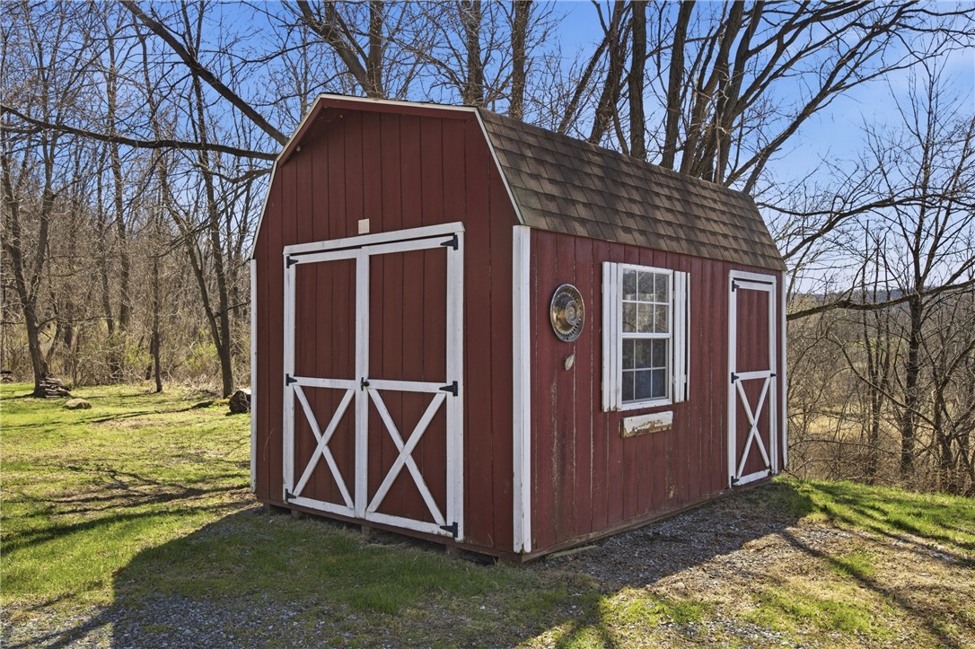 2960 East Valley Road Jerusalem, NY 14418 - Photo 33 of 36