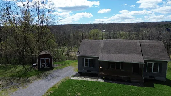 $299,999 | 2960 East Valley Road, Jerusalem, NY 14418