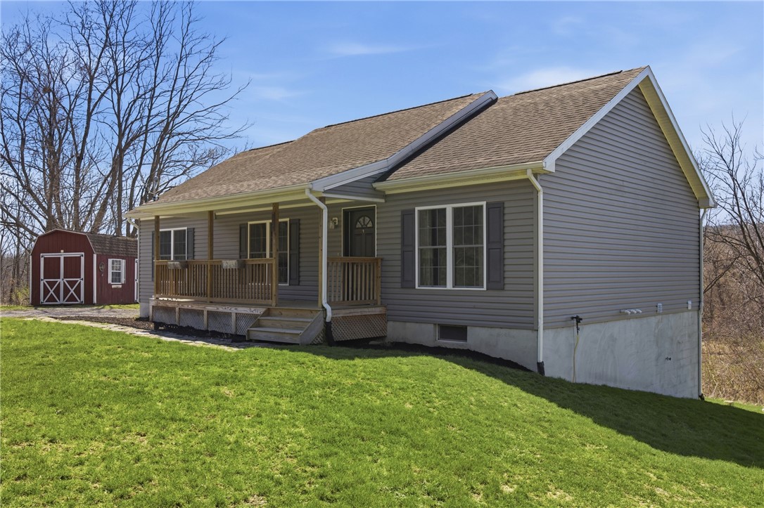 2960 East Valley Road Jerusalem, NY 14418 - Photo 4 of 36