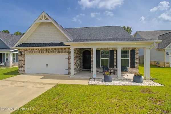 $319,900 | 10604 Wren Grove, Gulfport, MS 39503