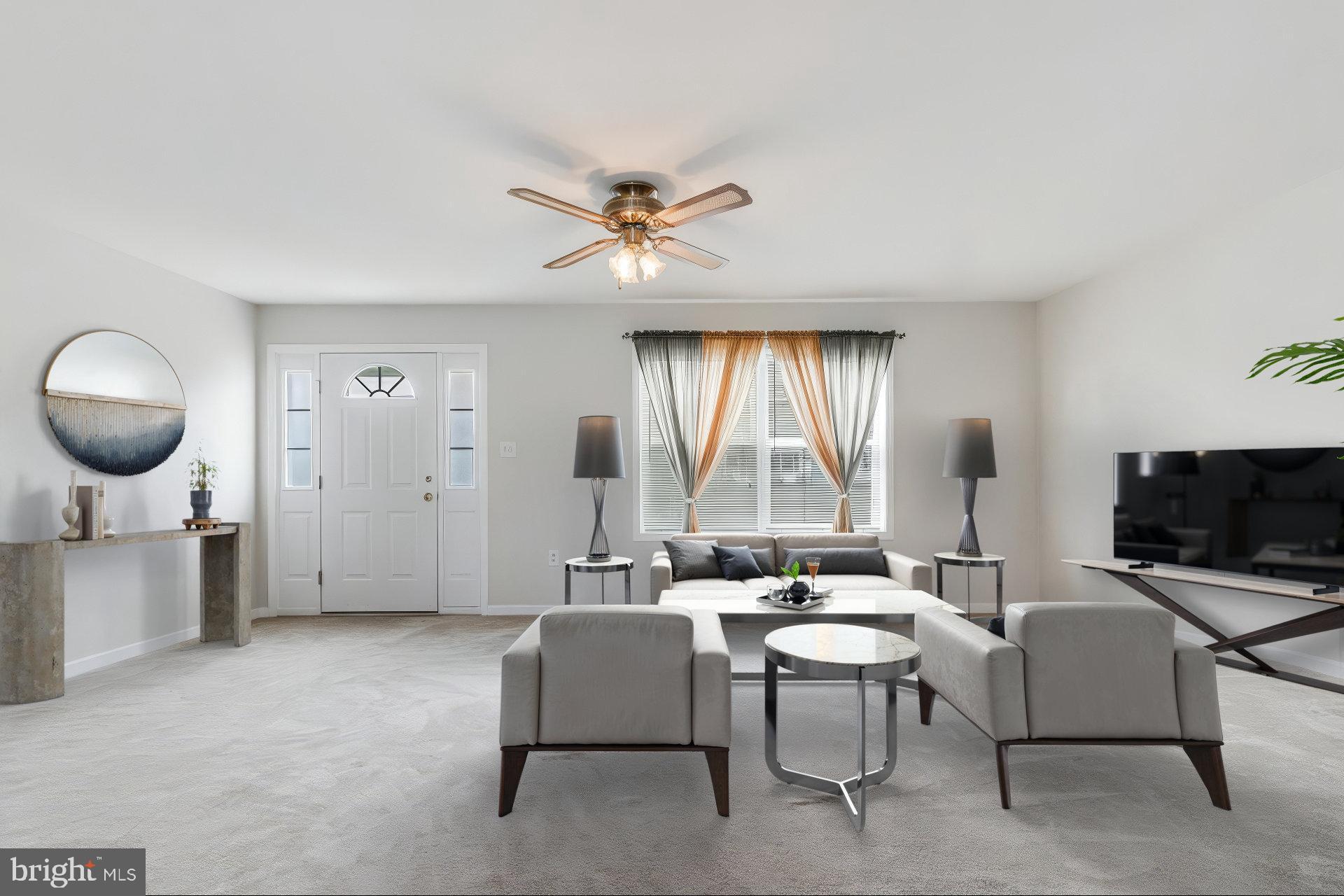 30147 Regatta Bay Boulevard Lewes, DE 19958 - Photo 28 of 74 Bright and modern living room, virtually staged