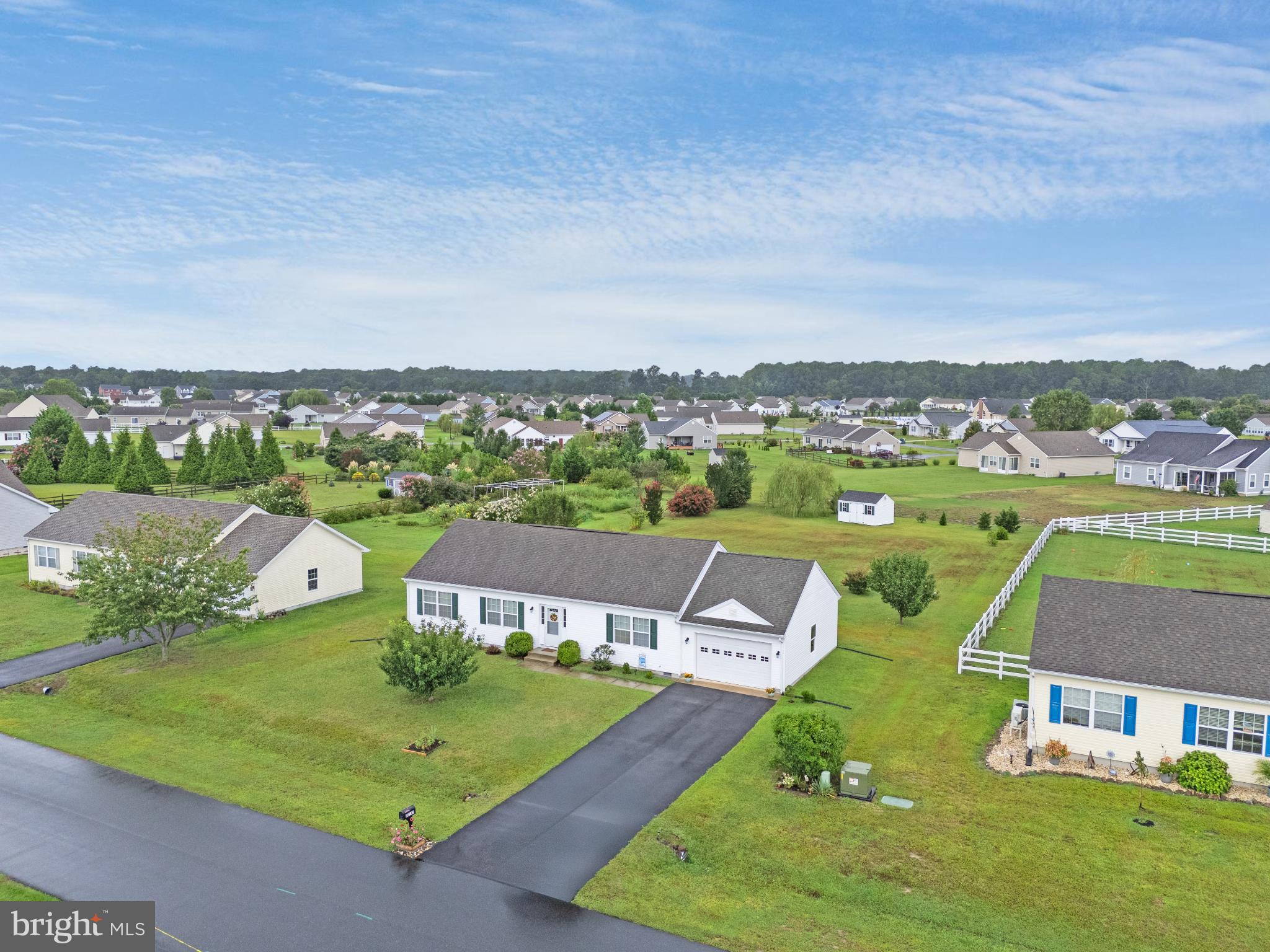 30147 Regatta Bay Boulevard Lewes, DE 19958 - Photo 3 of 74 Spacious lots with lush greenery