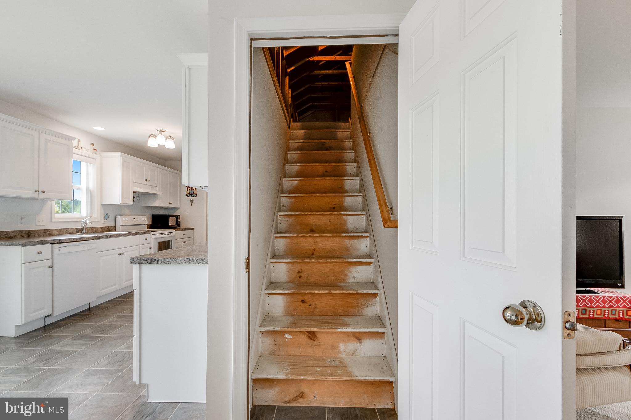 30147 Regatta Bay Boulevard Lewes, DE 19958 - Photo 61 of 74 Walk-up attic for storage or finished space